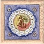 Mandala m&plusmn;dro&para;ci