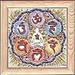 Mandala czakr